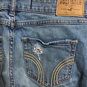 Hollister Light Wash Jeans